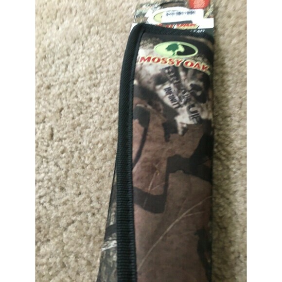 Mossy Oak Break Up Infinity Seat Belt Shoulder Pad 1pc Camouflage - Picture 1 of 3